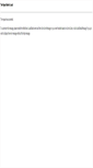 Mobile Screenshot of mail.vinhphuc.gov.vn